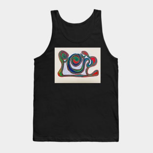 Swirlove Tank Top